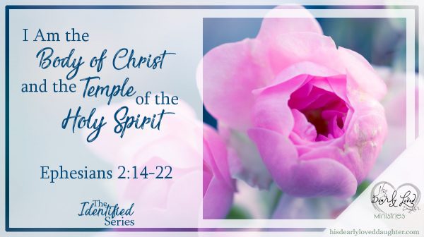 I Am the Body of Christ and the Temple of the Holy Spirit