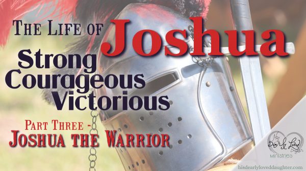 Joshua the Warrior featured image