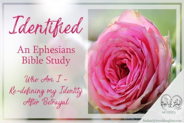 Identified: An Ephesians Bible Study